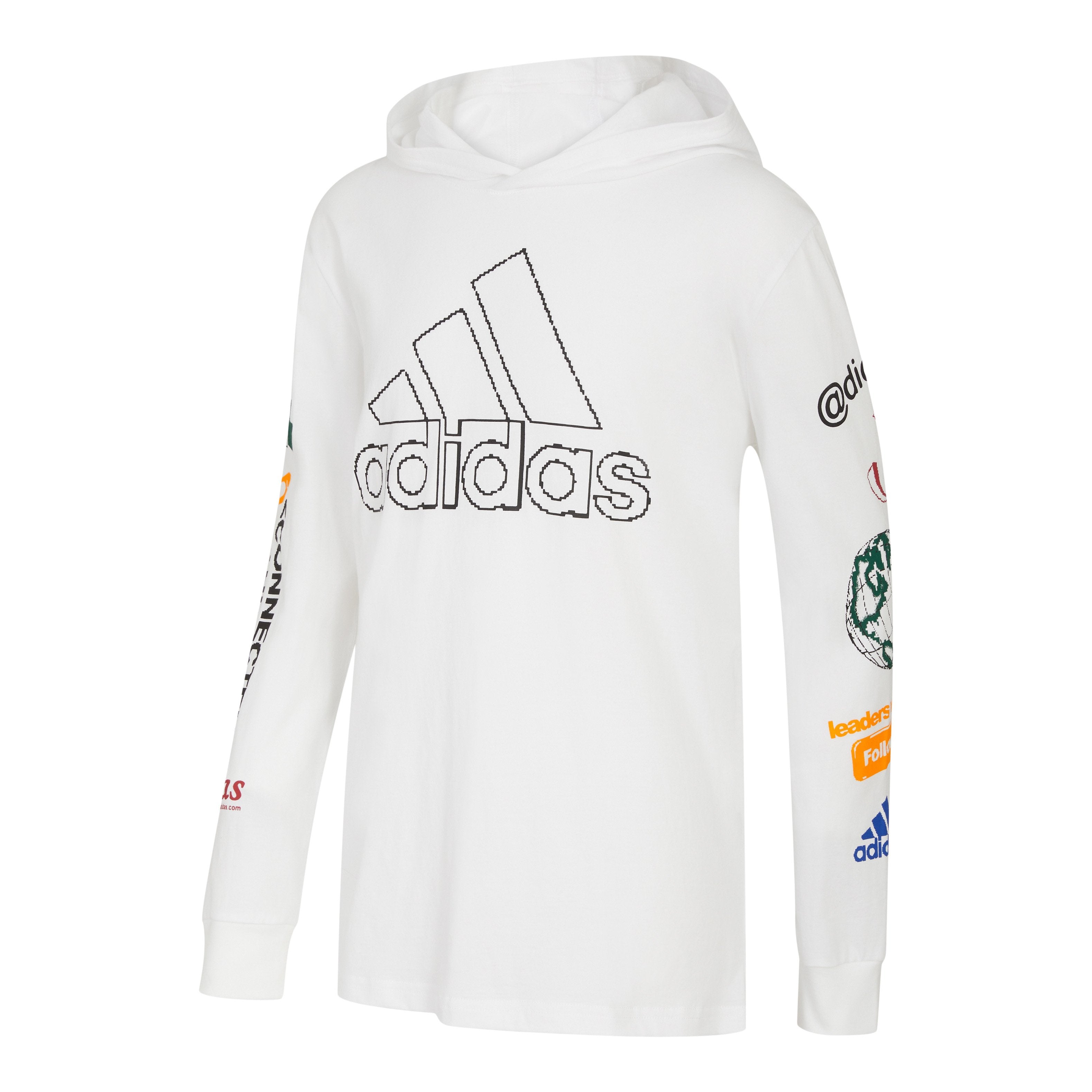 ADI Online Hooded Tee - Denny's