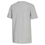 Heather Glow Warped Brand Tee - Denny's