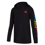 ADI Warp Multi Hooded Tee - Denny's