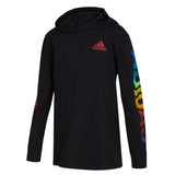 ADI Warp Multi Hooded Tee - Denny's