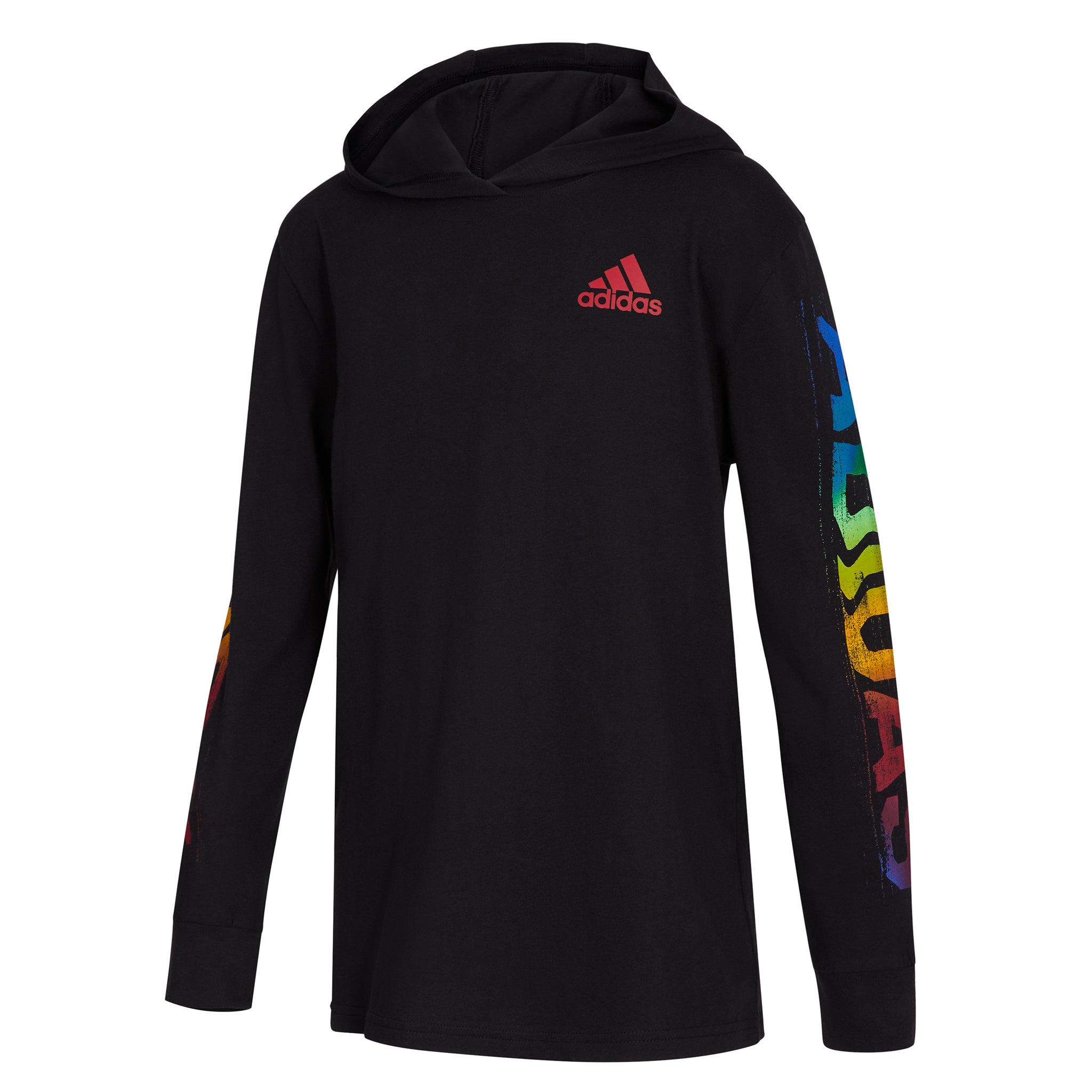 ADI Warp Multi Hooded Tee - Denny's
