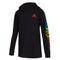 ADI Warp Multi Hooded Tee - Denny's