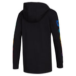 ADI Warp Multi Hooded Tee - Denny's