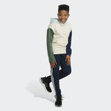 Free Style Color Block Hoodie - Denny's