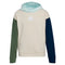 Free Style Color Block Hoodie - Denny's