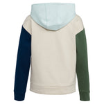 Free Style Color Block Hoodie - Denny's