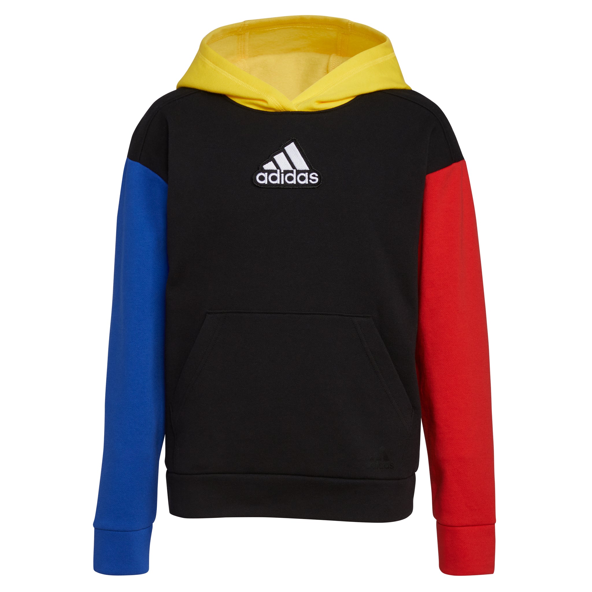 Freestyle Color Block Hoodie - Denny's