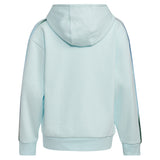 Game Fade 3-Stripes Hooded Pullover - Denny's