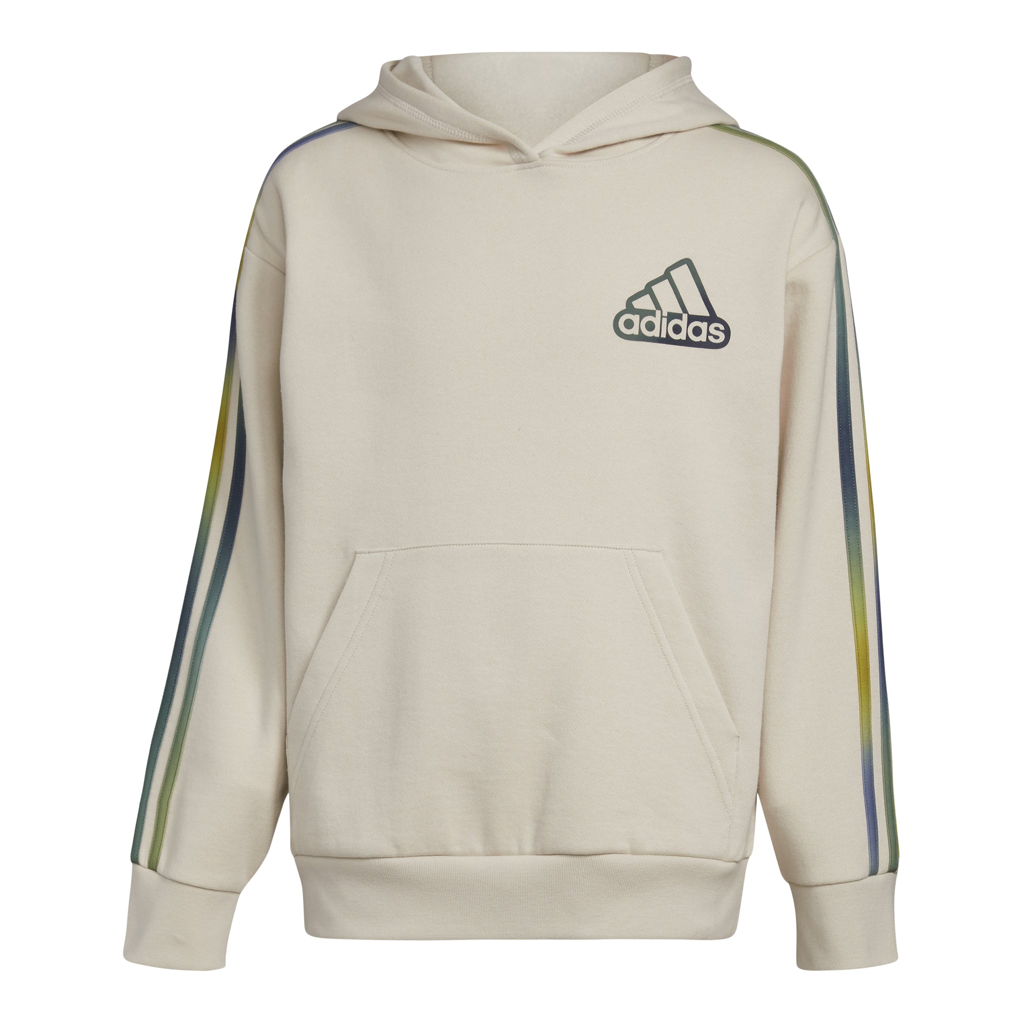 Game 3 Stripe Hoodie - Denny's