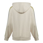Game 3 Stripe Hoodie - Denny's
