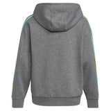 Game Fade 3-Stripes Hooded Pullover - Denny's