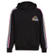 Game Fade 3-Stripes Hooded Pullover - Denny's