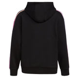 Game Fade 3-Stripes Hooded Pullover - Denny's