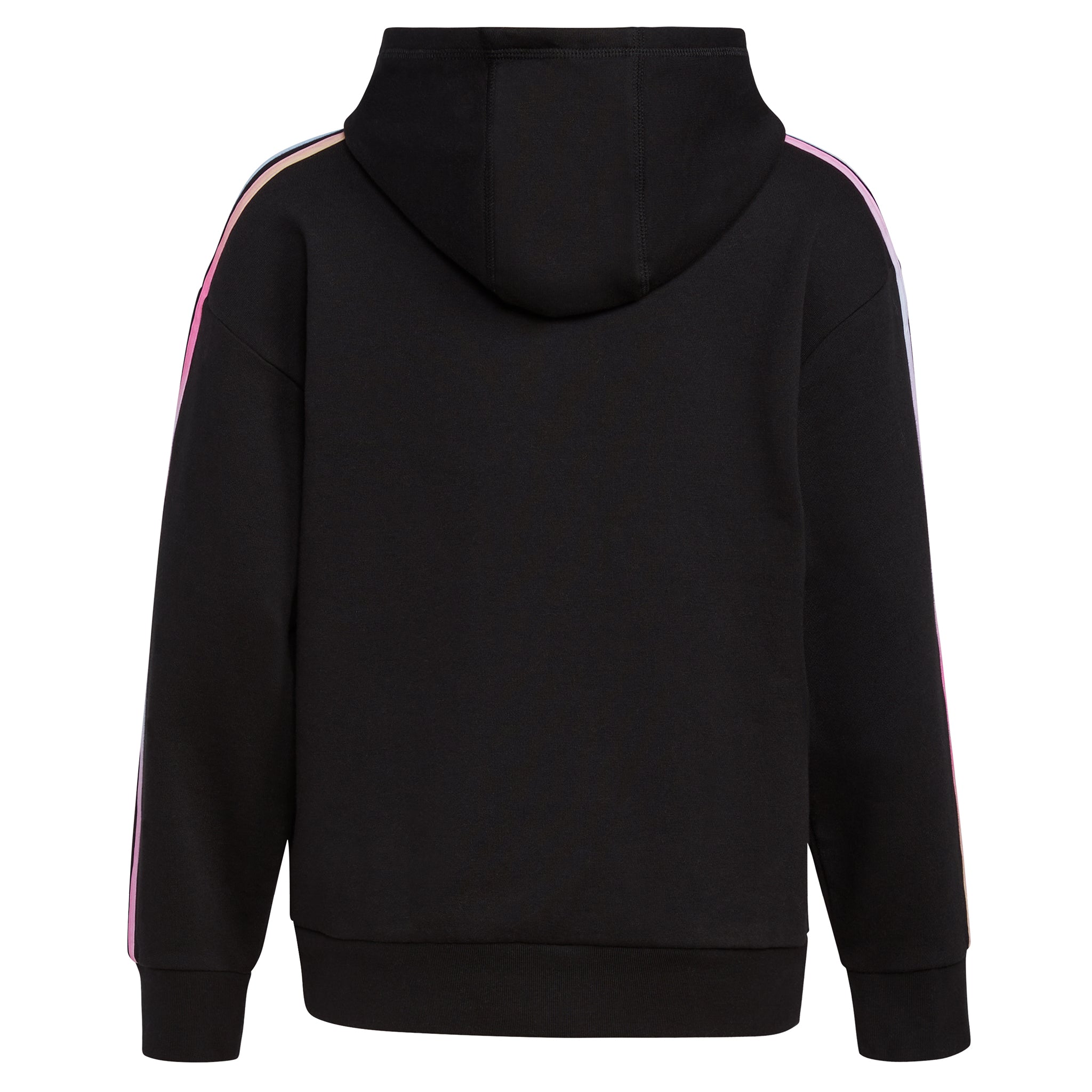 Game Fade 3-Stripes Hooded Pullover - Denny's