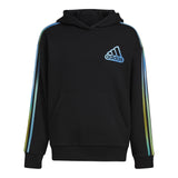 Game 3 Stripe Hoodie - Denny's