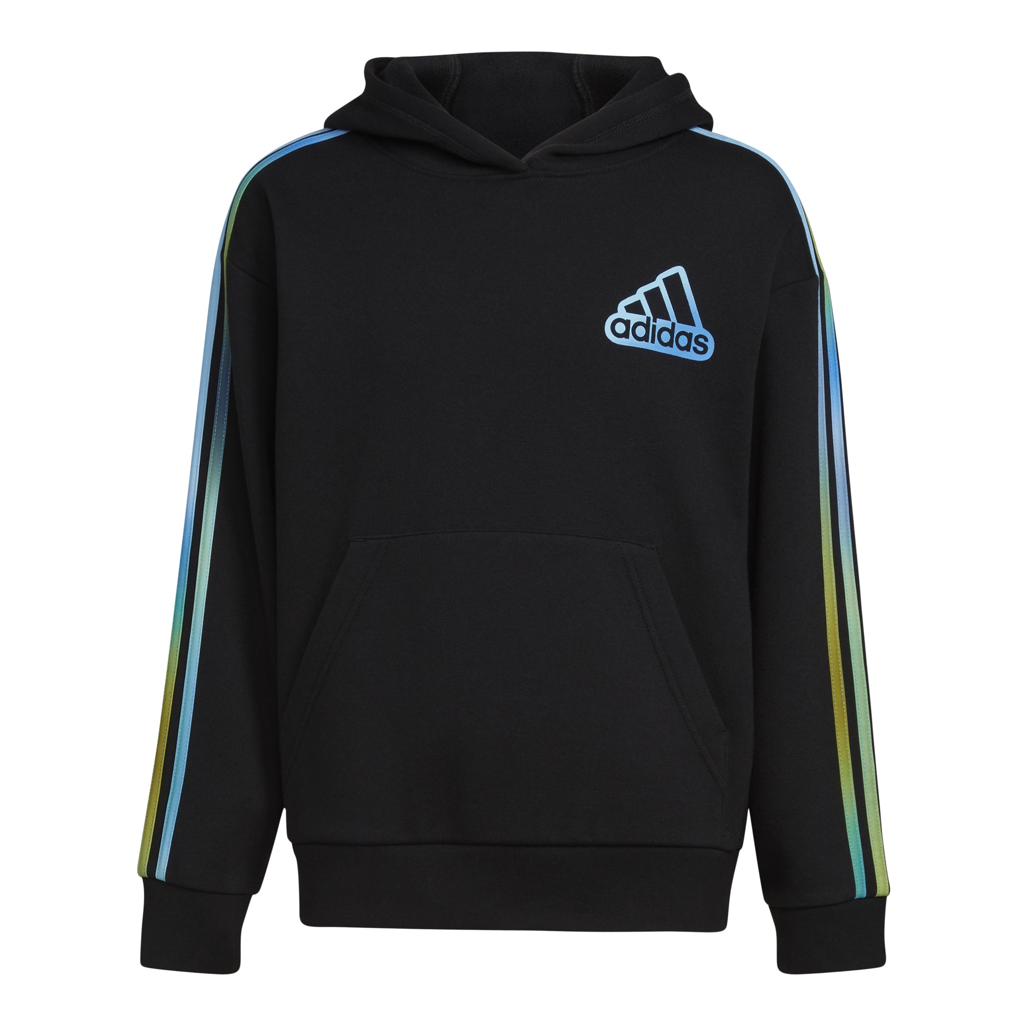 Game 3 Stripe Hoodie - Denny's