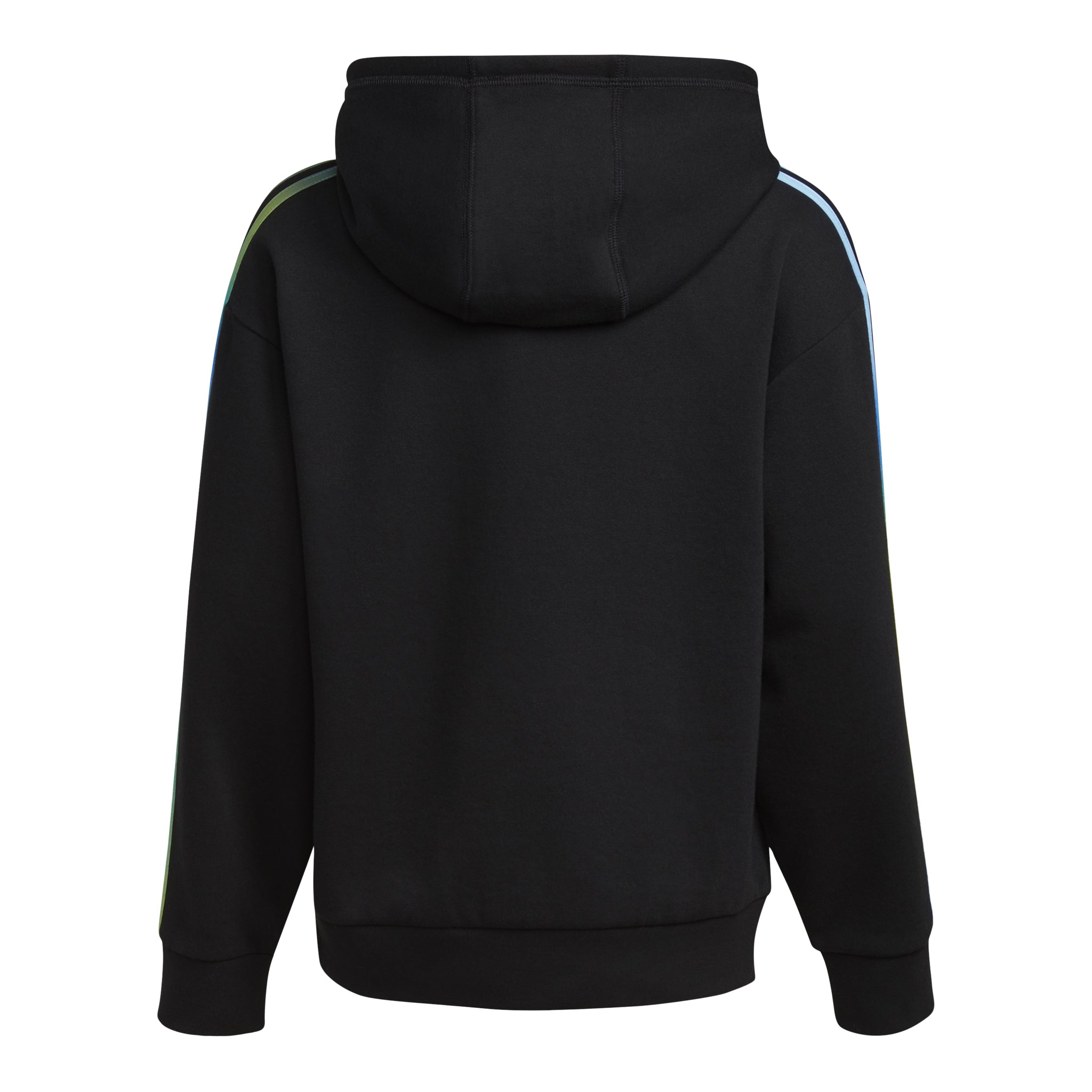 Game 3 Stripe Hoodie - Denny's