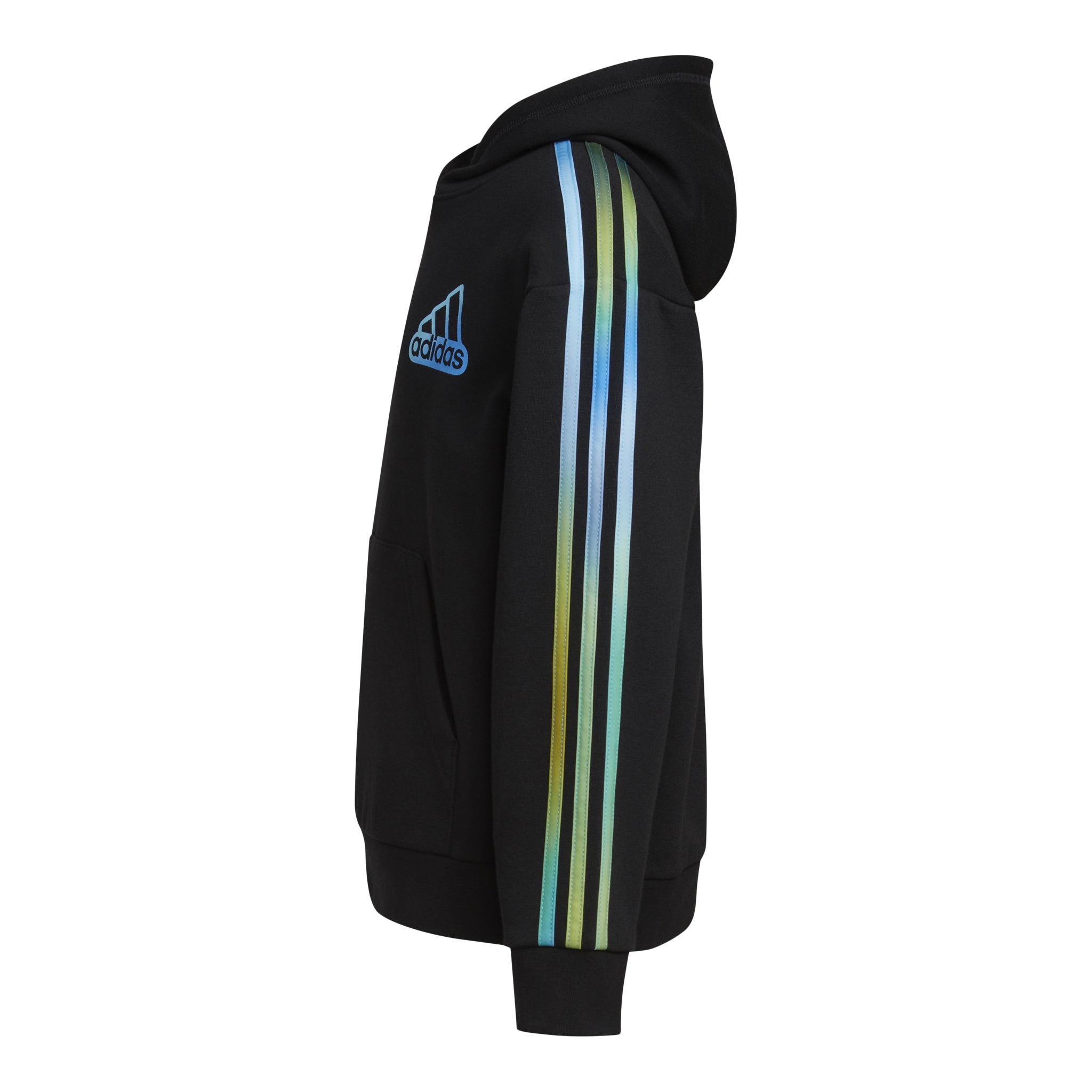 Game 3 Stripe Hoodie - Denny's