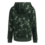 Camo Printed Hoodie - Denny's