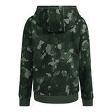 Camo Printed Hoodie - Denny's