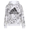 Camo Allover Print Hooded Pullover - Denny's