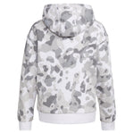 Camo Allover Print Hooded Pullover - Denny's