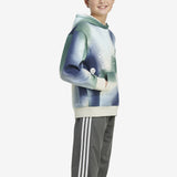 Optimist Printed Hoodie - Denny's