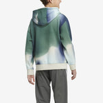 Optimist Printed Hoodie - Denny's