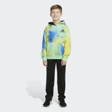 Optimist Printed Hoodie - Denny's