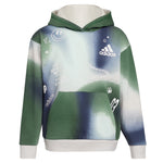 Optimist Printed Hoodie - Denny's