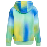 Optimist Printed Hoodie - Denny's