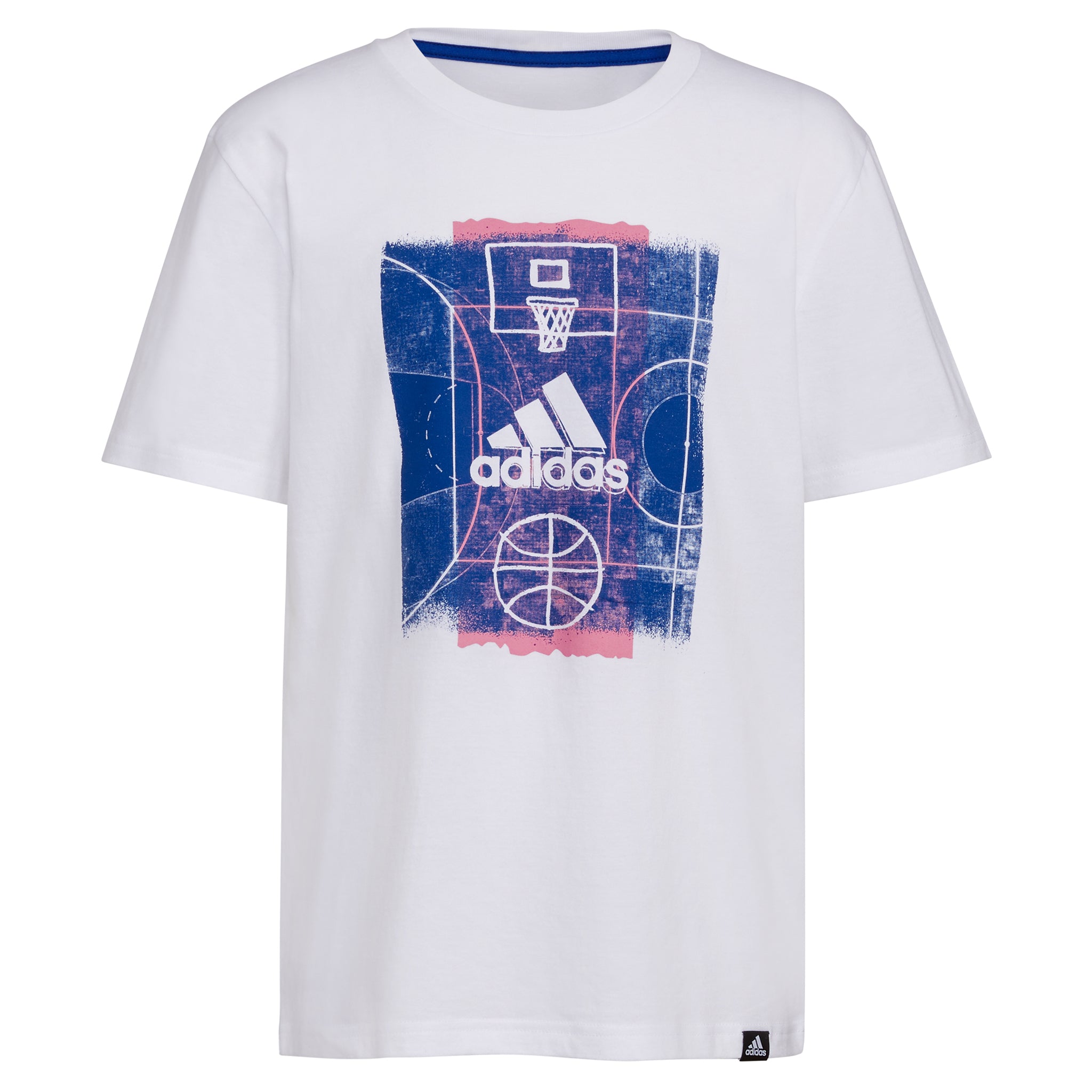 Basketball Tee - Denny's