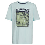 Sketchy Field Tee - Denny's