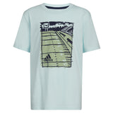 Sketchy Field Tee - Denny's
