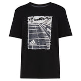 Sketchy Field Tee - Denny's