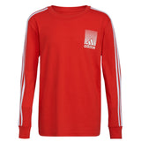 3 Stripes Tee - Denny's