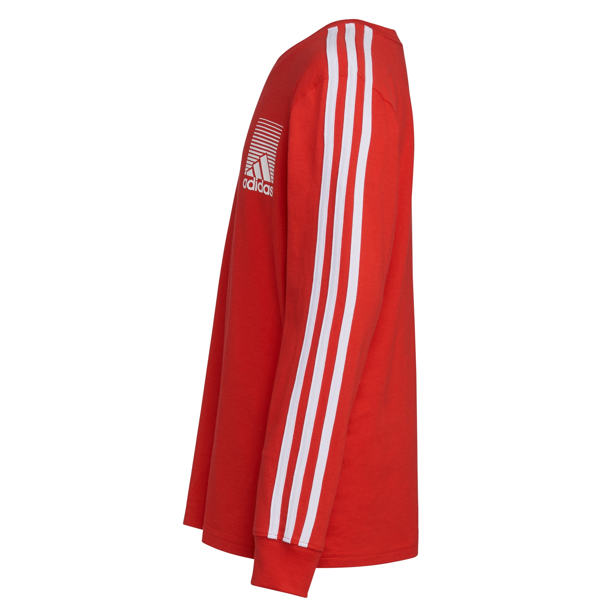 3 Stripes Tee - Denny's