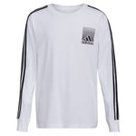 3 Stripe Tee - Denny's