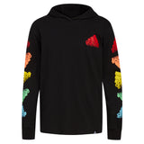 3D Badge of Sport Hooded Tee - Denny's