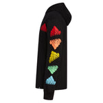 3D Badge of Sport Hooded Tee - Denny's