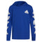 3D Badge of Sport Hooded Tee - Denny's