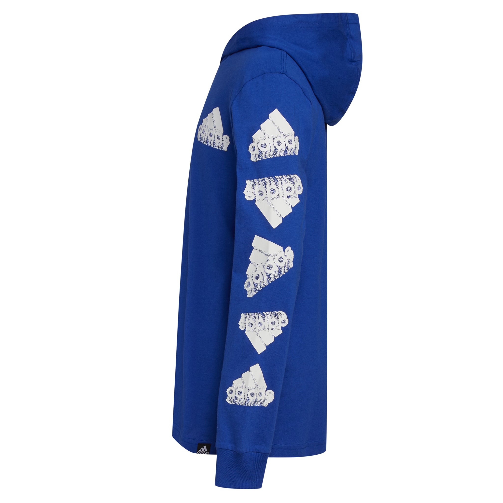 3D Badge of Sport Hooded Tee - Denny's