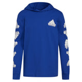 3D Badge of Sport Hooded Tee - Denny's
