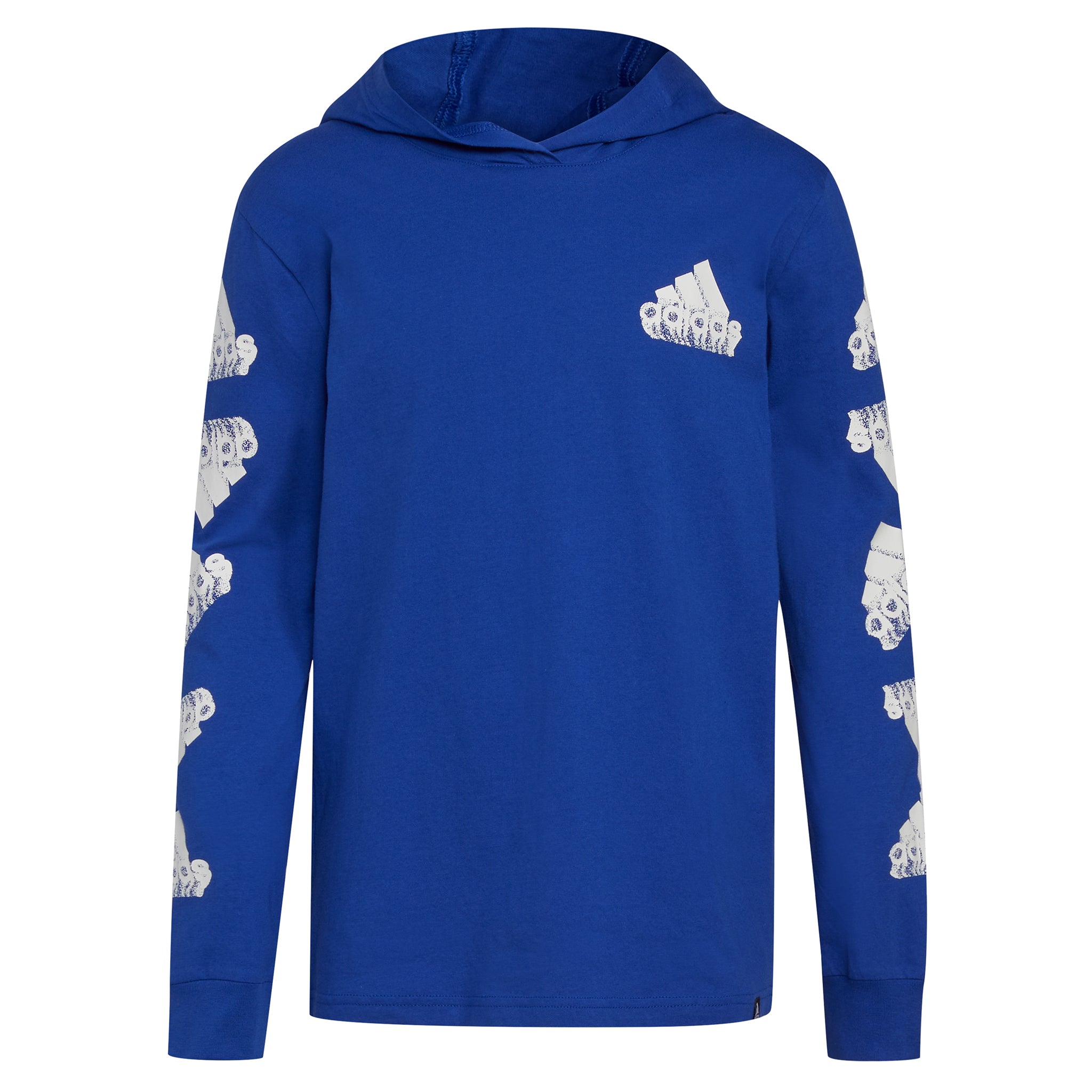 3D Badge of Sport Hooded Tee - Denny's