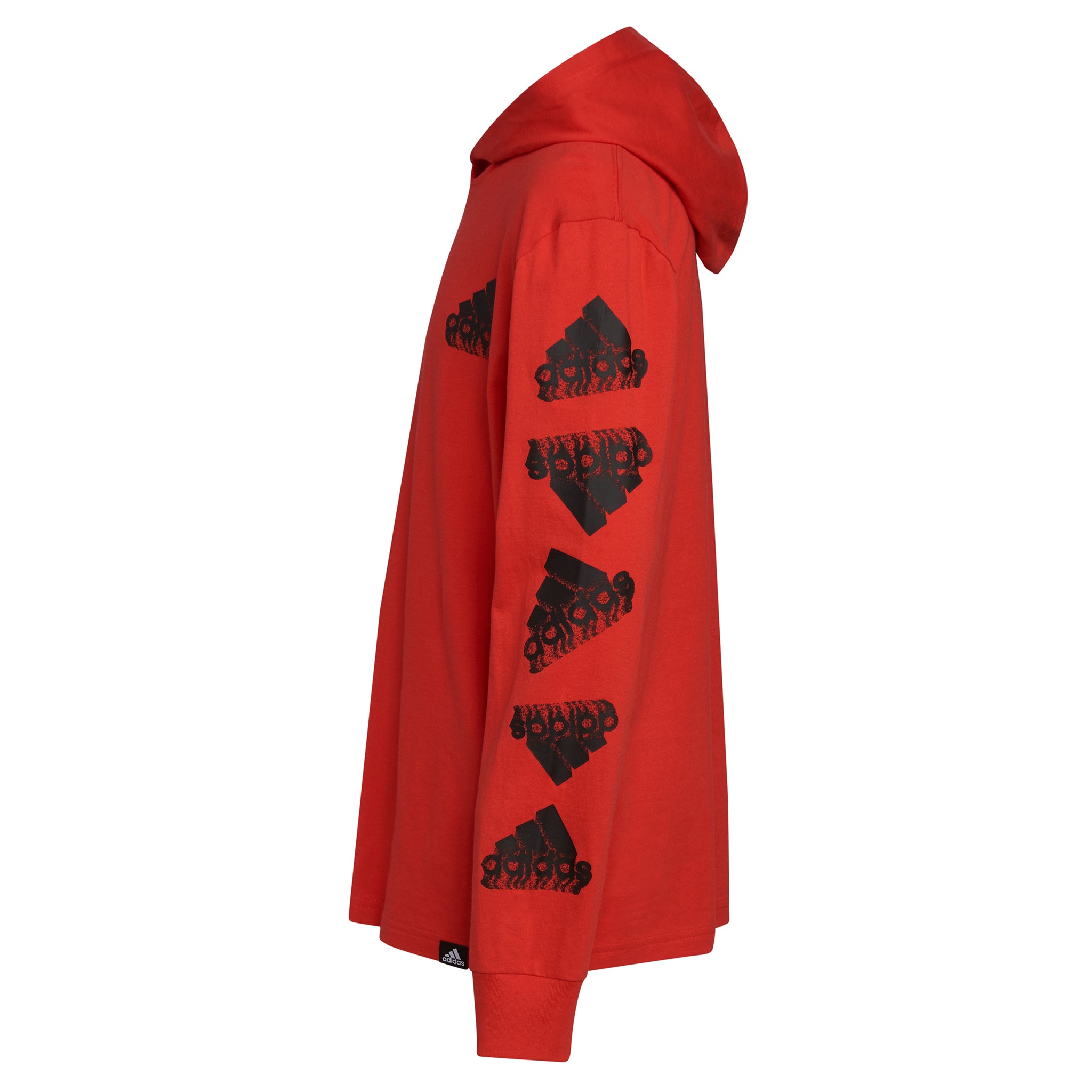 3D Badge of Sport Hooded Tee - Denny's