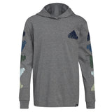 3D BOS Hooded Tee - Denny's