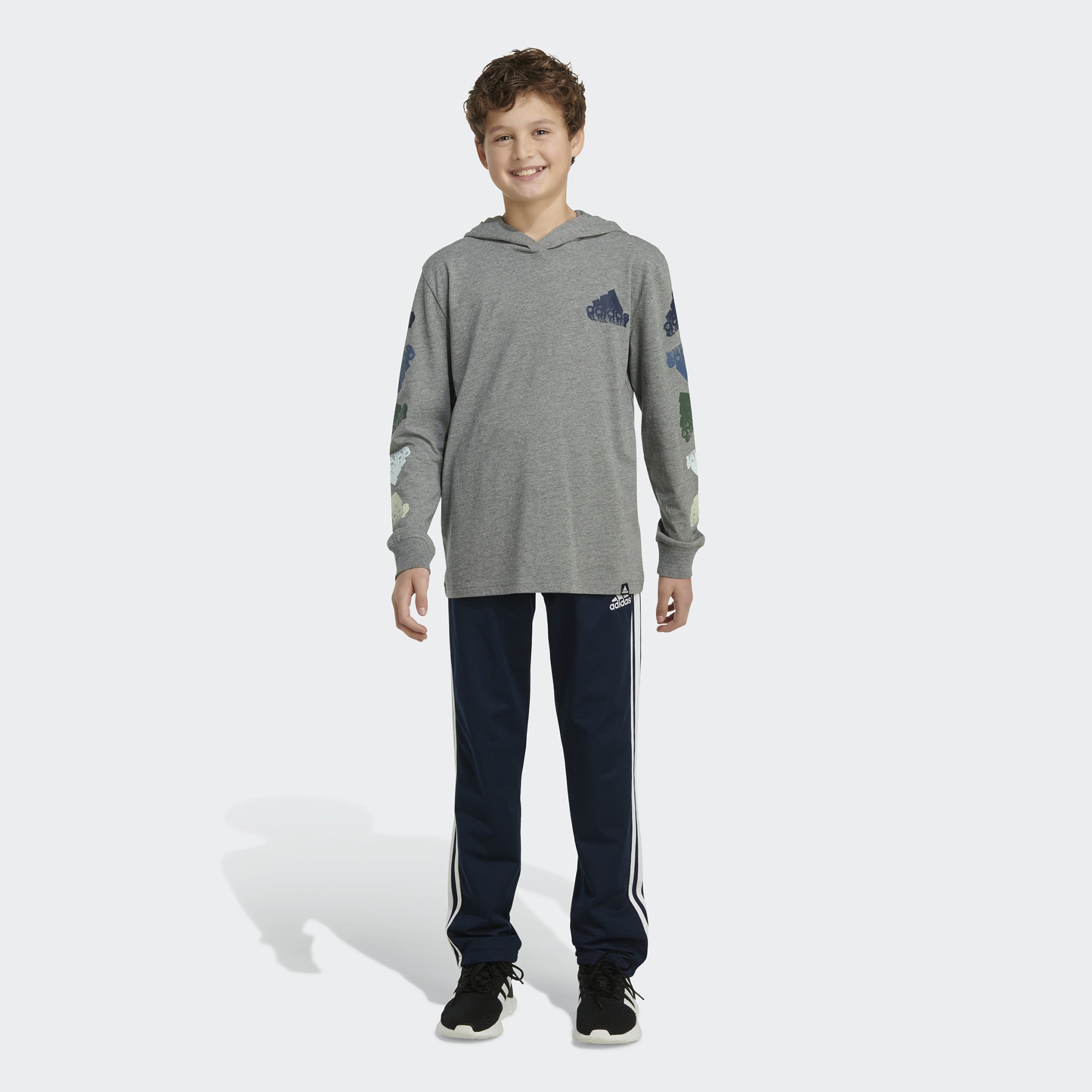 3D BOS Hooded Tee - Denny's