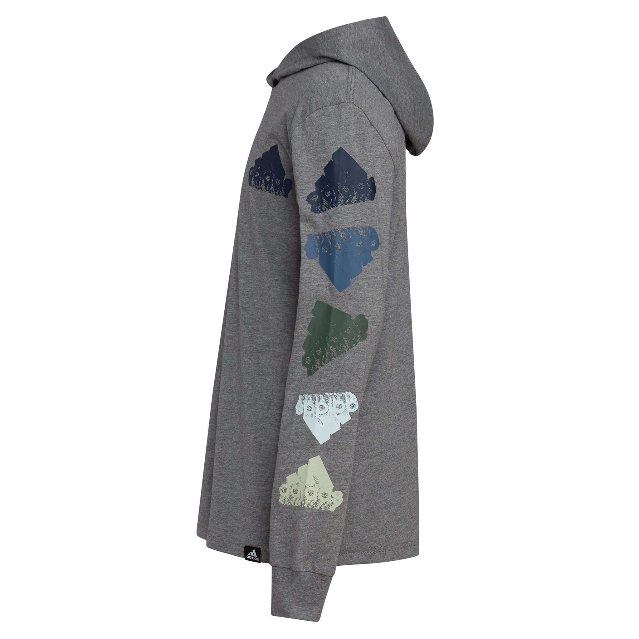 3D BOS Hooded Tee - Denny's