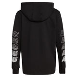 Adidas Fast Hooded L/S Tee - Denny's