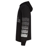 Adidas Fast Hooded L/S Tee - Denny's
